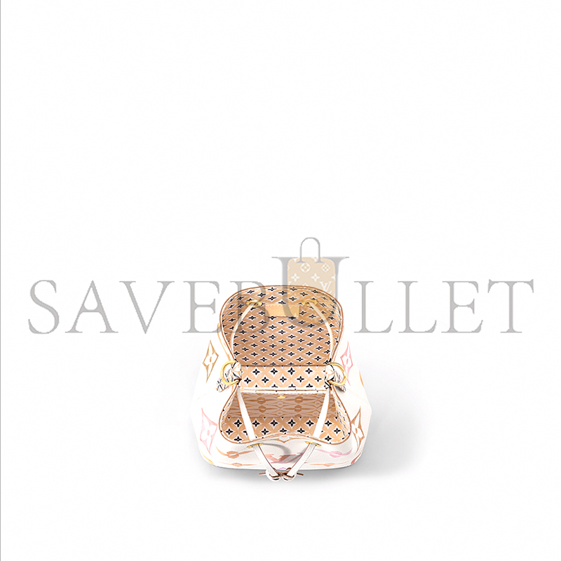 LOUIS VUITTON NEONOE BB BEIGE M22985 (20*20*13cm) 